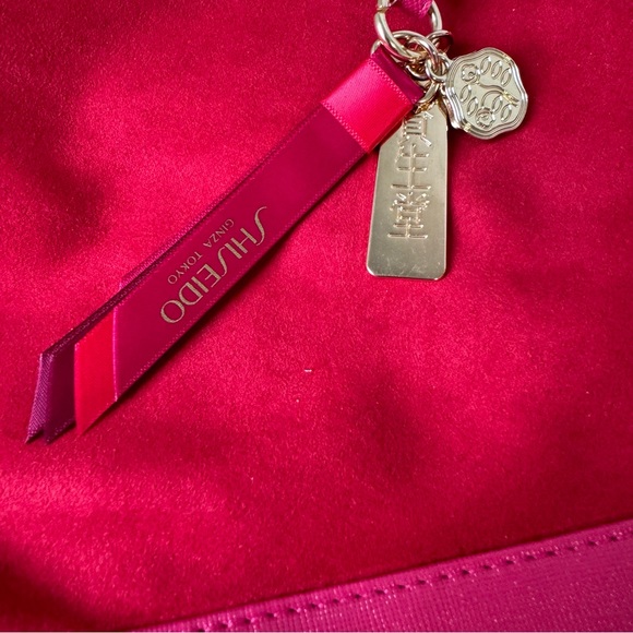 Shiseido tote bag with charm - Picture 3 of 3